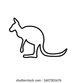 Continuous Line Drawing Set Cat Minimalist Stock Vector (royalty Free 