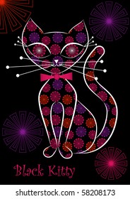 Black Kitty