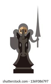 black knight chess