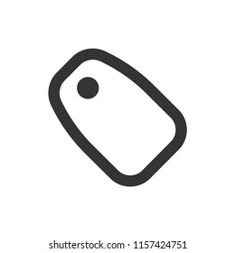 Black Label Icon