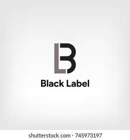 Black Label Logo