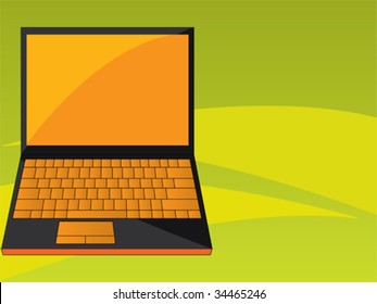 Black Laptop