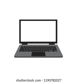 Black Laptop image