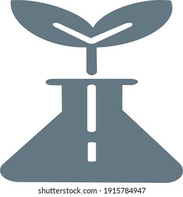 Das Design eines schwarzen Blattes