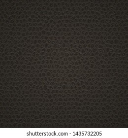 Black leather texture. Template for designe 