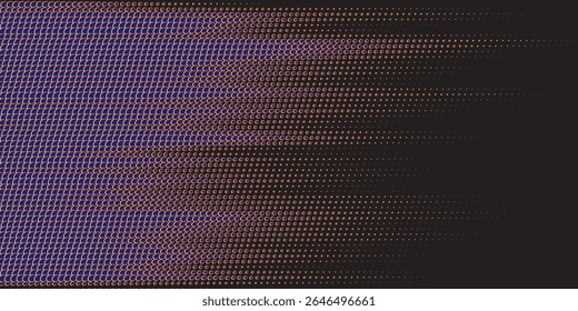 Black LED Advertising Board Texture Background, Suitable Technology and Business Concept.