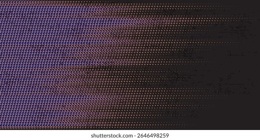 Black LED Advertising Board Texture Background, Suitable Technology and Business Concept.