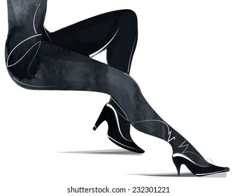 Black Legs
