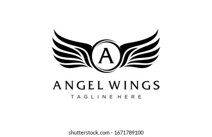 Angel Experiment 624 Logo PNG Vector (AI) Free Download