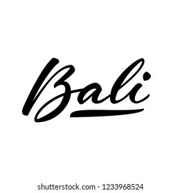 Logo Bali Images Stock Photos Vectors Shutterstock