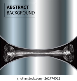 black Light Abstract Technology background for computer graphic website business and internet, silver background. text box. banner. card. label. Brochure.