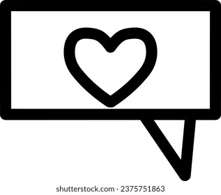 black like notification minimalist style
