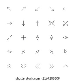 Design-Set für die schwarzen Linien