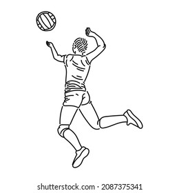 263 Volly ball Images, Stock Photos & Vectors | Shutterstock