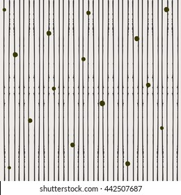 Black Line background. feature. pattern, circle, ball, drawing. Web design. vector illustration.