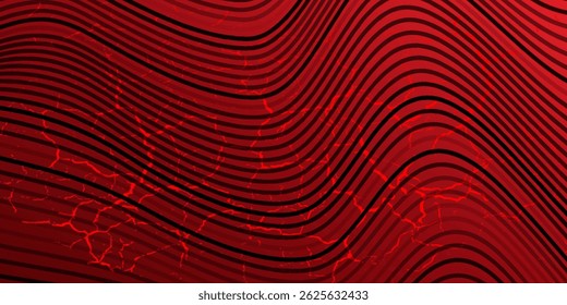  black line color pattern gradient grunge with red texture background. Dot pop art comic sport style vector illustration. grunge vector dots	