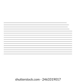 Black line drawing of the state of Kansas