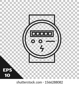 17,182 Electric Meter Icon Images, Stock Photos & Vectors 