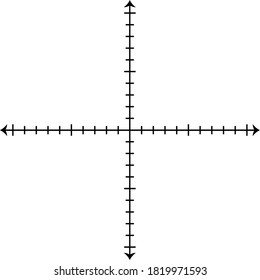 Black line graph on white background