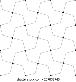 black line graphic pattern abstract vector background. Modern stylish texture.