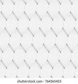 black line graphic pattern abstract vector background. Modern stylish texture.