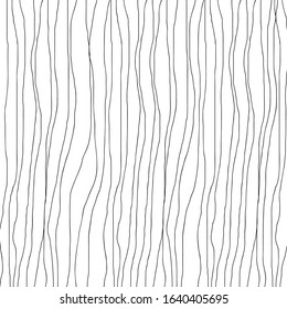 black line hand drawn pattern background.