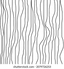 black line hand drawn pattern background.