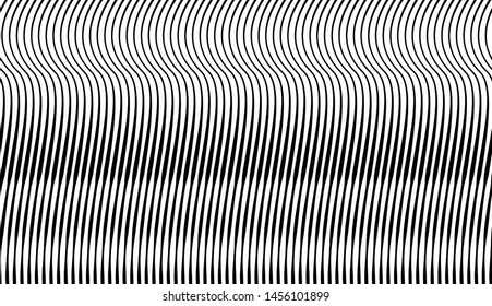 Black line on white background illustration.