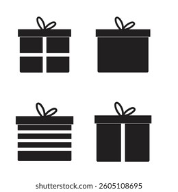 A black line on a white set background