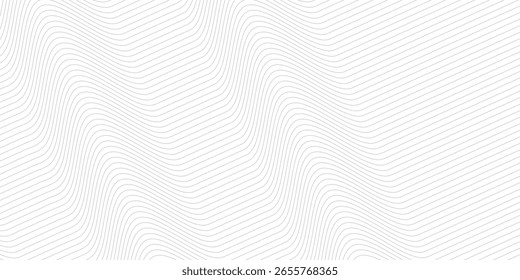 Black line pattern on a white background. abstract background.vector eps10