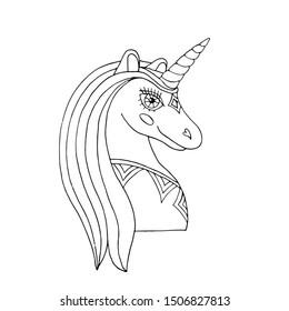 450  Coloring Pages Unicorn Pdf  Latest HD