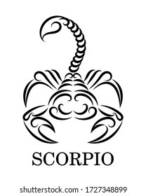 4,573 Scorpion logo Images, Stock Photos & Vectors | Shutterstock