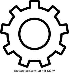 Black linear icon with editable stroke on white background tools and Service icons set
