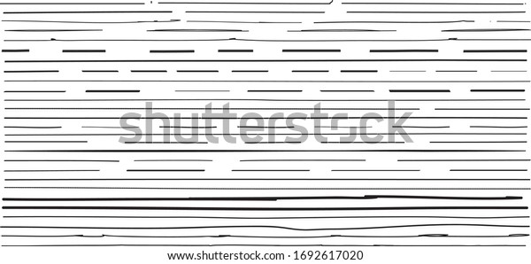 Black
lines hand drawn vector set isolated on white background.
Collection of doodle lines, hand drawn template. Black marker and
grunge brush stroke lines, vector
illustration