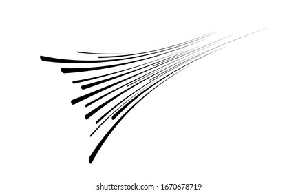 Speed Lines, Motion Vector & Photo (Free Trial)