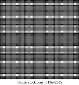 black lines on a white background grunge effect