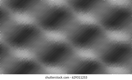 Black Lines on white background.