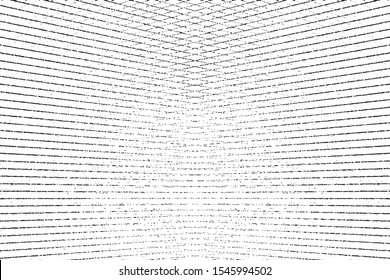Black lines and scratches on a white background, grunge style. 