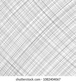 Black lines texture isolated on white background. Distress overlay textured. Grunge design elements. Vector illustration,eps 10.