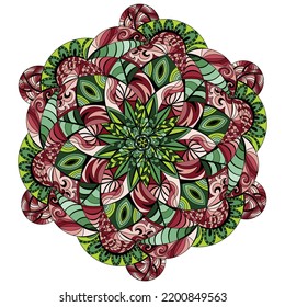 black lines that have been colored with various pastel colors that are made regularly with different patterns