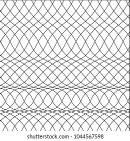 black lines wire mesh net pattern abstract background by vector