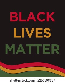 black live matter posters and slogans