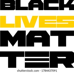 black lives matter BLM movement 