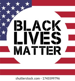 Black Lives Matter calligraphic text vector vintage. stop racism. I can't breathe. stop shooting. don't shoot. black lives matter. lives matter. police violence. stop violence. 