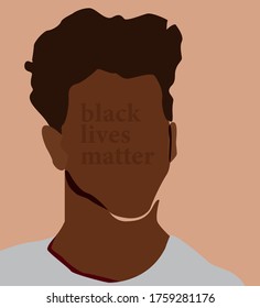 El vector de la materia de vidas negras