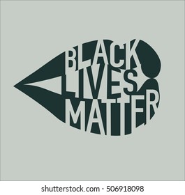 Black Lives Matter Illustration