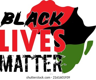 
Black lives matter - Juneteenth Typography t shirt design