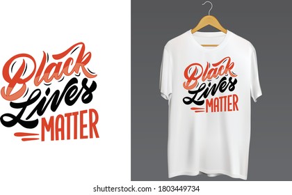 Black Lives Matter No Racism