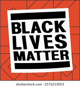 Black Lives Matter Sign, Black Lives Matter Poster 8