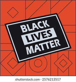 Black Lives Matter Sign, Black Lives Matter Poster 15